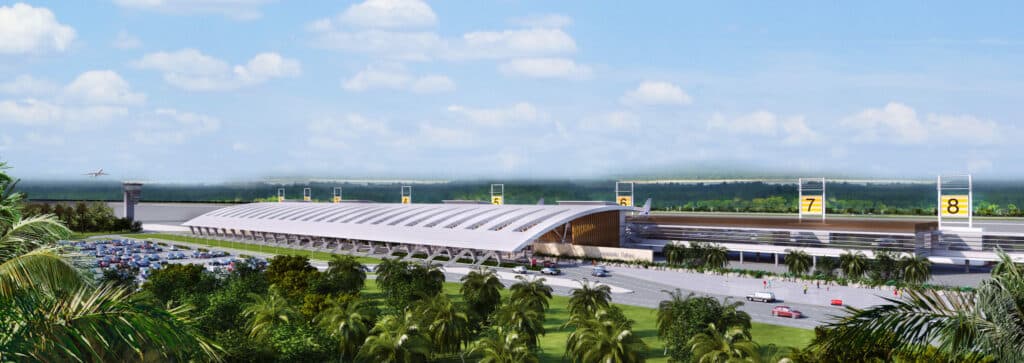 El nuevo aeropuerto y el futuro prometedor de la plusvalía en Tulum